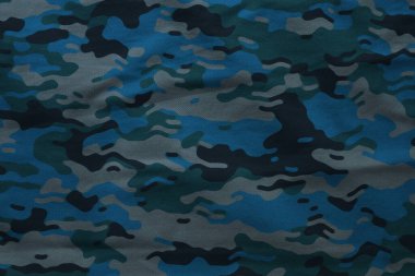 Renkli ordu kamuflaj deseni, askeri tekstil ağı geçmişi, hava geçirmez kamuflaj muşambası.