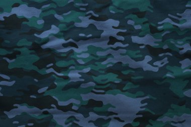 Renkli ordu kamuflaj deseni, askeri tekstil ağı geçmişi, hava geçirmez kamuflaj muşambası.