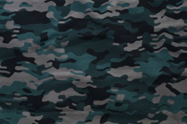 Renkli ordu kamuflaj deseni, askeri tekstil ağı geçmişi, hava geçirmez kamuflaj muşambası.