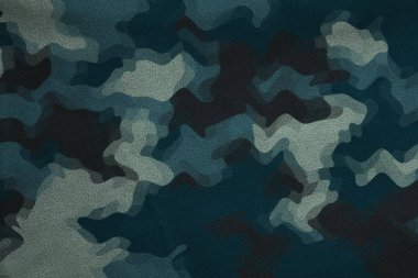 Renkli ordu kamuflaj deseni, askeri tekstil ağı geçmişi, hava geçirmez kamuflaj muşambası.