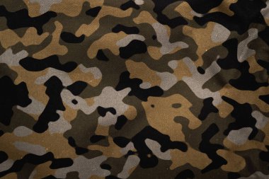 Renkli ordu kamuflaj deseni, askeri tekstil ağı geçmişi, hava geçirmez kamuflaj muşambası.