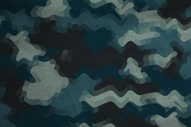 Renkli ordu kamuflaj deseni, askeri tekstil ağı geçmişi, hava geçirmez kamuflaj muşambası.