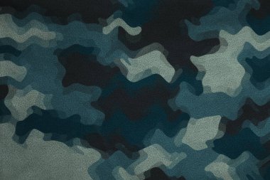 Renkli ordu kamuflaj deseni, askeri tekstil ağı geçmişi, hava geçirmez kamuflaj muşambası.