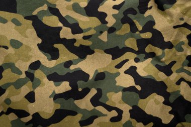 Renkli ordu kamuflaj deseni, askeri tekstil ağı geçmişi, hava geçirmez kamuflaj muşambası.