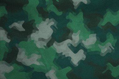 Renkli ordu kamuflaj deseni, askeri tekstil ağı geçmişi, hava geçirmez kamuflaj muşambası.