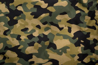 Renkli ordu kamuflaj deseni, askeri tekstil ağı geçmişi, hava geçirmez kamuflaj muşambası.