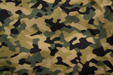 Renkli ordu kamuflaj deseni, askeri tekstil ağı geçmişi, hava geçirmez kamuflaj muşambası.
