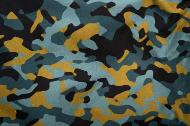 Renkli ordu kamuflaj deseni, askeri tekstil ağı geçmişi, hava geçirmez kamuflaj muşambası.