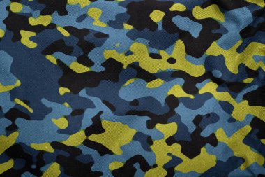 Renkli ordu kamuflaj deseni, askeri tekstil ağı geçmişi, hava geçirmez kamuflaj muşambası.