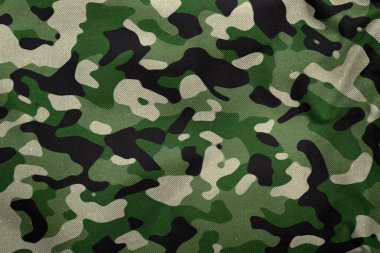 Renkli ordu kamuflaj deseni, askeri tekstil ağı geçmişi, hava geçirmez kamuflaj muşambası.