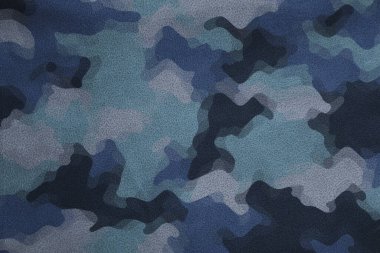 Renkli ordu kamuflaj deseni, askeri tekstil ağı geçmişi, hava geçirmez kamuflaj muşambası.