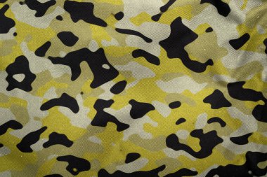 Renkli ordu kamuflaj deseni, askeri tekstil ağı geçmişi, hava geçirmez kamuflaj muşambası.