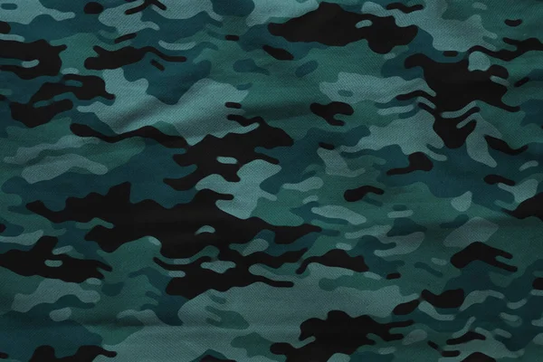 カラフルな軍隊迷彩パターン迷彩軍の繊維メッシュの背景耐候性迷彩タープ — ストック写真
