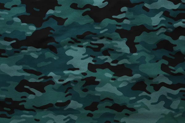 Kleurrijke Leger Camouflage Patroon Camouflage Militaire Textiel Mesh Achtergrond Weerbestendige — Stockfoto