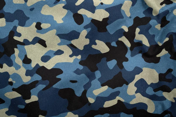 Barevné Armádní Maskovací Vzor Maskování Vojenské Textilní Síťoviny Pozadí Neprůstřelná — Stock fotografie