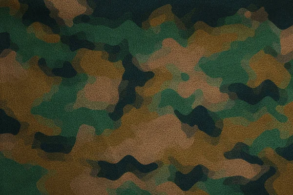 Υπαίθριο Πλέγμα Καμουφλάζ Στρατιωτικό Σχέδιο Μουσαμά Υφή Υφάσματος Καμουφλάζ Φόντο — Φωτογραφία Αρχείου