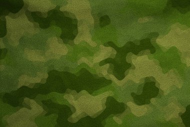 Açık hava kamuflaj örgüsü, askeri branda deseni, kamuflaj kumaşı dokusu, ordu tuvali arka planı.