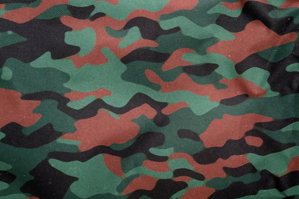 Tarnnetze Für Den Außenbereich Muster Militärischer Planen Textur Des Tarnstoffs — Stockfoto