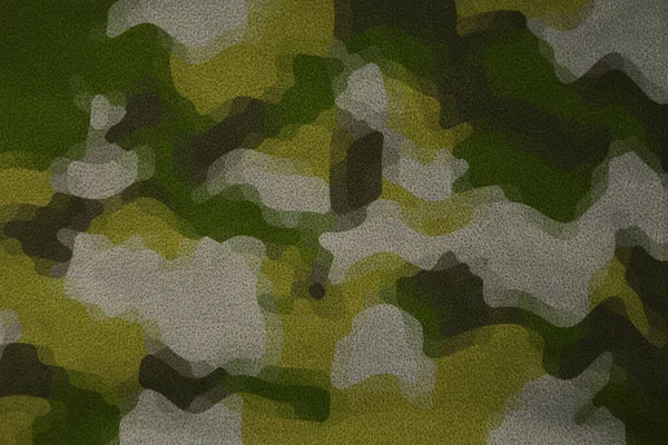 Outdoor Camouflage Mesh Militaire Zeildoek Patroon Camouflage Stof Textuur Leger — Stockfoto