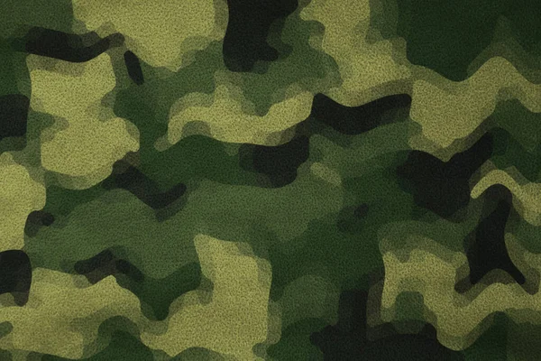 屋外迷彩メッシュ 軍用タープパターン 迷彩生地テクスチャ 陸軍のキャンバスの背景 — ストック写真