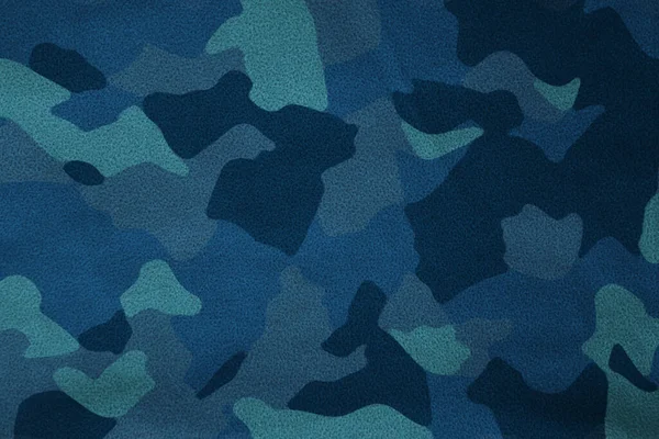 Patrón Camuflaje Militar Cubierta Lona Caza Paintball Malla Camuflaje Resistente —  Fotos de Stock