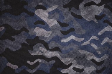 Askeri kamuflaj deseni, av ve boya topu örtüsü, renkli hava geçirmez kamuflaj örgüsü, ordu kamuflaj tekstil arka planı.