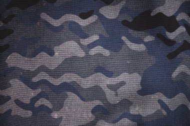 Askeri kamuflaj deseni, av ve boya topu örtüsü, renkli hava geçirmez kamuflaj örgüsü, ordu kamuflaj tekstil arka planı.