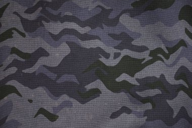 Askeri kamuflaj deseni, av ve boya topu örtüsü, renkli hava geçirmez kamuflaj örgüsü, ordu kamuflaj tekstil arka planı.