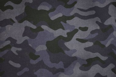 Askeri kamuflaj deseni, av ve boya topu örtüsü, renkli hava geçirmez kamuflaj örgüsü, ordu kamuflaj tekstil arka planı.