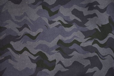 Askeri kamuflaj bezi örgü, hava geçirmez branda, askeri kamuflaj kumaş arka plan.