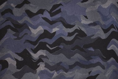 Askeri kamuflaj bezi örgü, hava geçirmez branda, askeri kamuflaj kumaş arka plan.