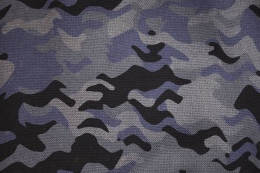 Askeri kamuflaj bezi örgü, hava geçirmez branda, askeri kamuflaj kumaş arka plan.