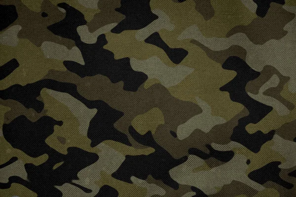 Militära Kamouflage Mönster Jakt Och Paintball Beläggning Presenning Färgglada Väderbeständig — Stockfoto