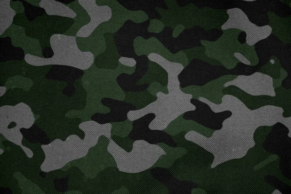 Військовий Маскувальний Візерунок Полювання Пейнтбол Барвистий Метеоритний Камуфляж Сітки Армійський — стокове фото