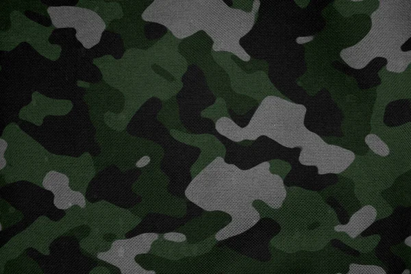 Militær Kamuflasjemønster Jakt Paintball Som Dekker Presenning Fargerike Værbestandige Kamuflasjenett – stockfoto