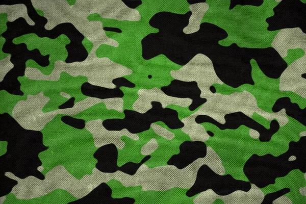 Modello Militare Mimetico Caccia Paintball Copertura Telone Colorato Resistente Alle — Foto Stock