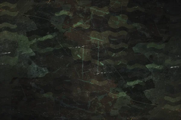 Gepantserde Militaire Voertuig Oppervlak Metalen Camouflage Textuur — Stockfoto