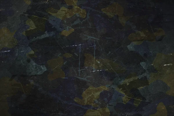 Gepantserde Militaire Voertuig Oppervlak Metalen Camouflage Textuur — Stockfoto