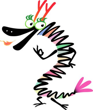 Ejderha, hayali bir yaratıktır. Doğulu Ejder tanrısal bir varlıktır ve doğuluların kalbinde bir hayırseverlik sembolüdür..