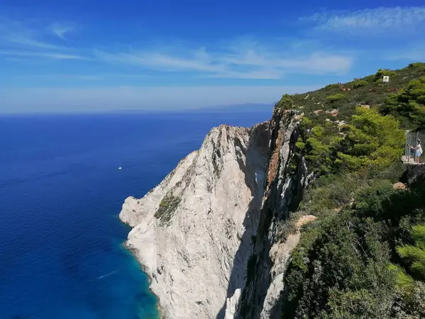 Güzel deniz manzarası