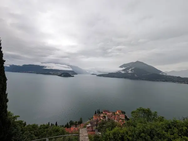 Kuzey İtalya 'da Garda Gölü