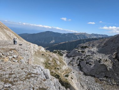 dağ manzarası göster