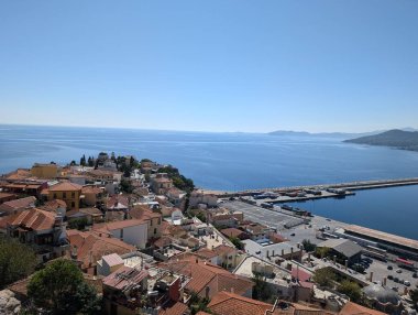 İsrail 'in kuzeyindeki Akdeniz kenti,