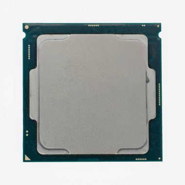 sinlge Cpu çipi, yarı iletken
