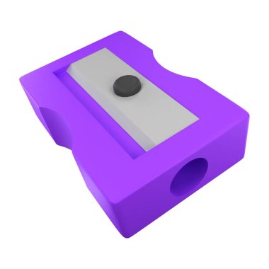 3 boyutlu mor kalem açacağı. 3 Boyutlu resimleme.