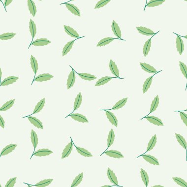 Çiçeksiz desen. Arka planlar, duvar kağıtları, kumaşlar, tekstil, ambalaj kağıtları, basılı materyaller ve daha fazlası için uygundur..