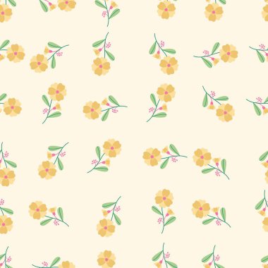 Çiçeksiz desen. Arka planlar, duvar kağıtları, kumaşlar, tekstil, ambalaj kağıtları, basılı materyaller ve daha fazlası için uygundur..