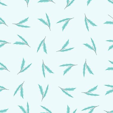 Çiçeksiz desen. Arka planlar, duvar kağıtları, kumaşlar, tekstil, ambalaj kağıtları, basılı materyaller ve daha fazlası için uygundur..