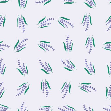 Çiçeksiz desen. Arka planlar, duvar kağıtları, kumaşlar, tekstil, ambalaj kağıtları, basılı materyaller ve daha fazlası için uygundur..