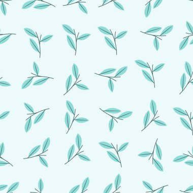 Çiçeksiz desen. Arka planlar, duvar kağıtları, kumaşlar, tekstil, ambalaj kağıtları, basılı materyaller ve daha fazlası için uygundur..